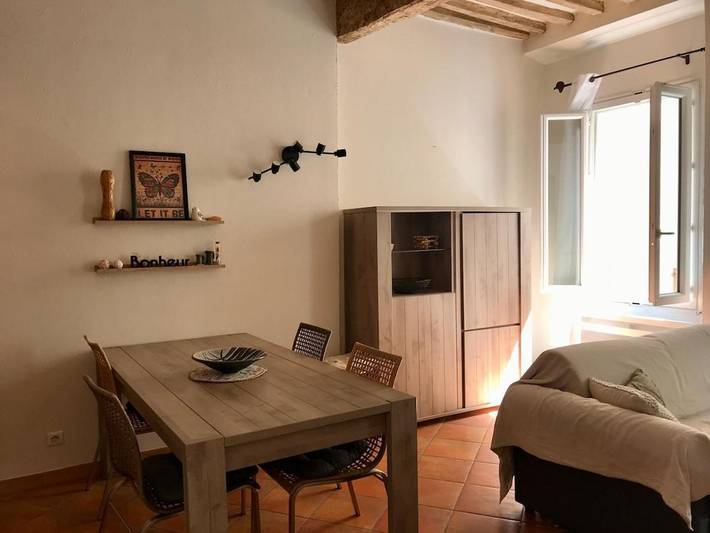 Gîte pour 4 personnes, animaux acceptés à Correns - 2