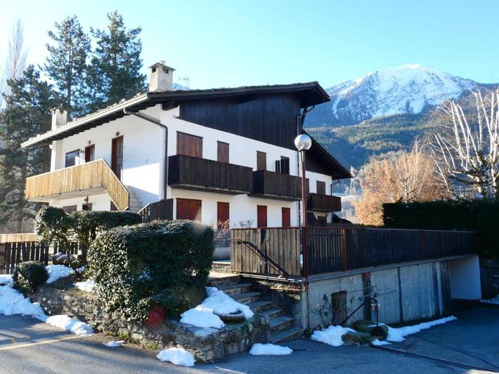 Appartamento vacanze per 6 persone, con panorama e balcone, con animali domestici - 1