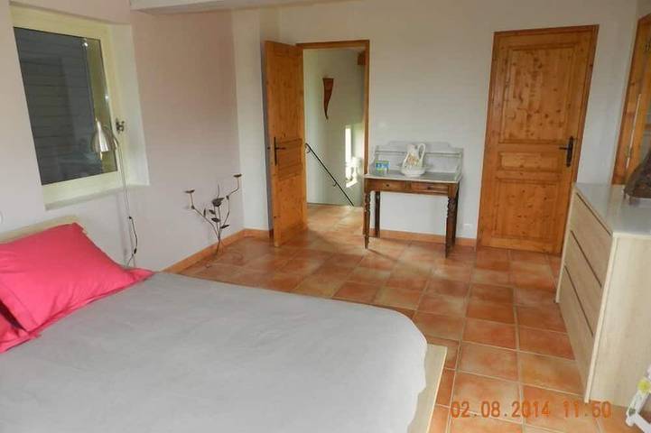 Location de vacances pour 10 personnes, avec jardin à Chantemerle-lès-Grignan - 2