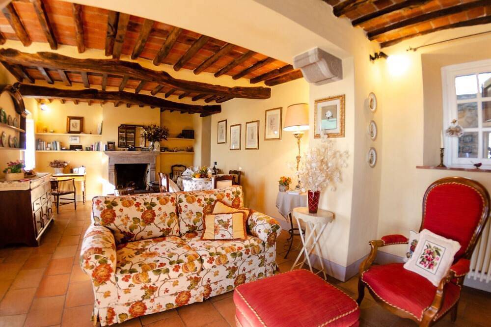 La Casa Del Sole - Petrognano ,Tuscany in Capannori, Lucca Provisen