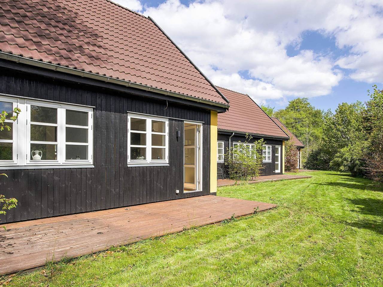 5 stjernet sommerhus i Liseleje in Liseleje, Kattegat