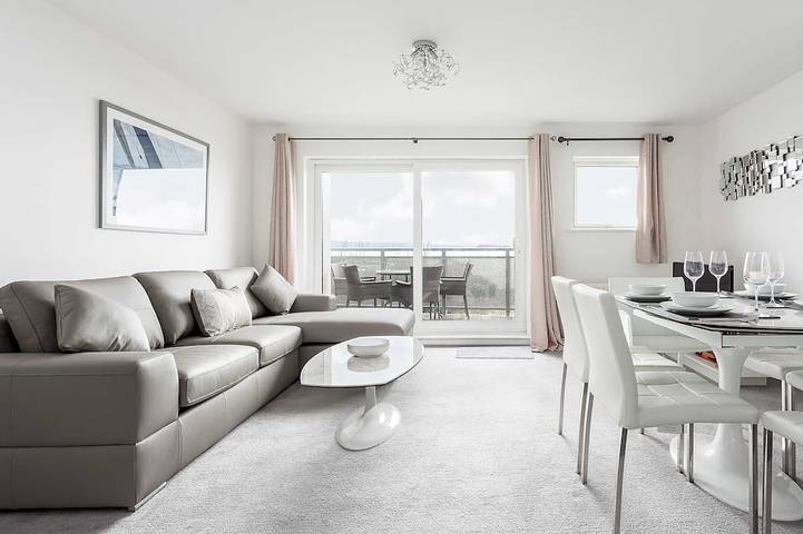 Holiday rental for 4 people, with Balcony in Poole