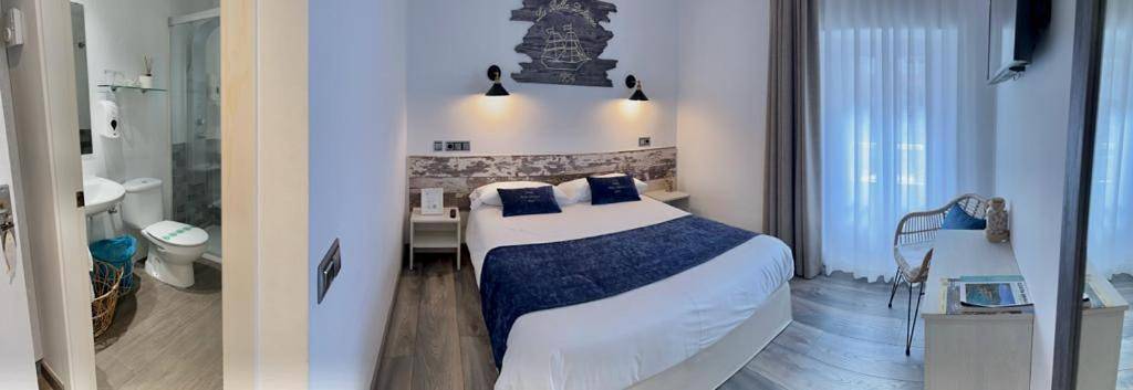 Hotel Bella Dolores in Central Lloret de Mar, Lloret de Mar