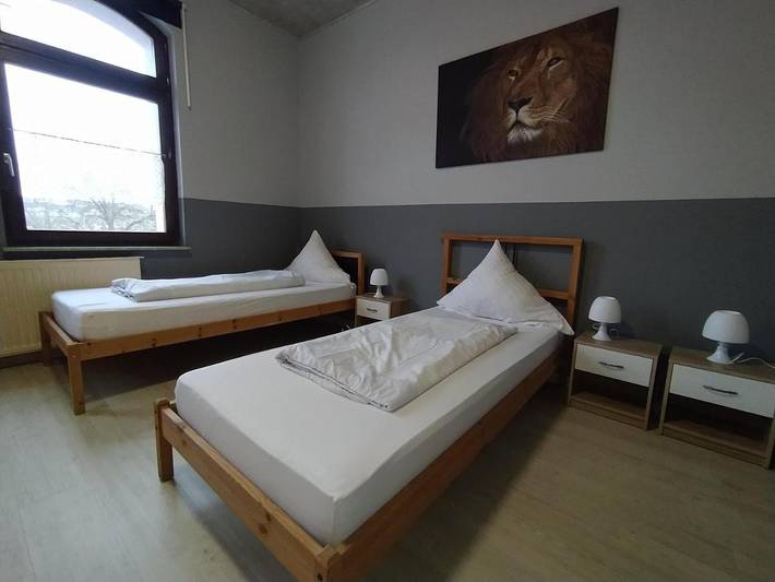 Appartement de vacances pour 7 personnes dans Nennig