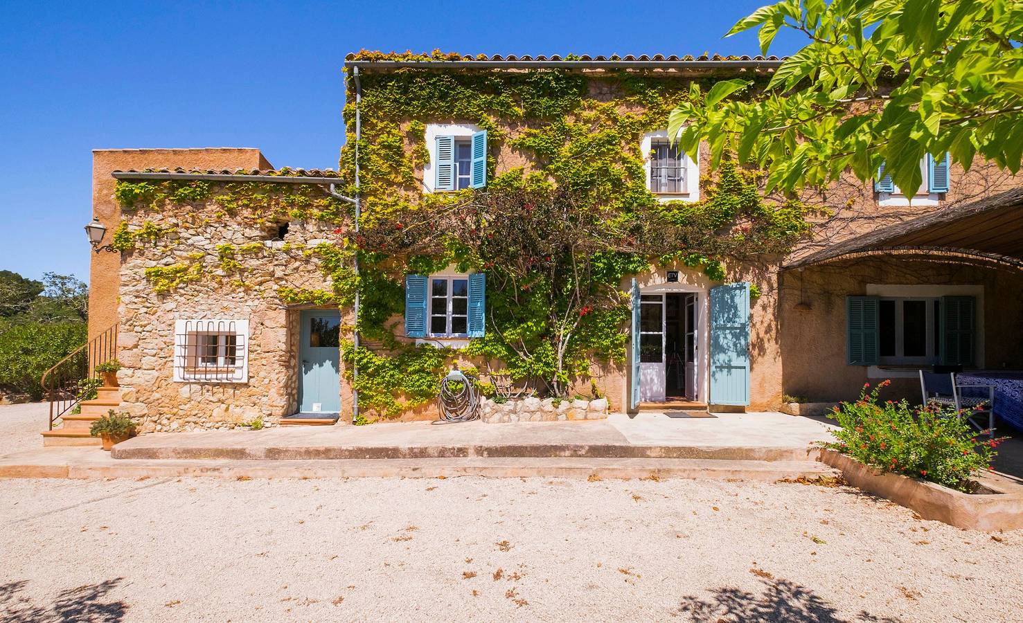 Maison De Vacances pour 8 Personnes dans Es Carritxó, Felanitx