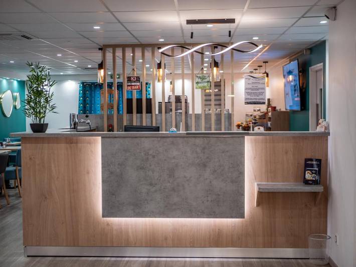 Hotel para 5 personas, con jardín y terraza - 1