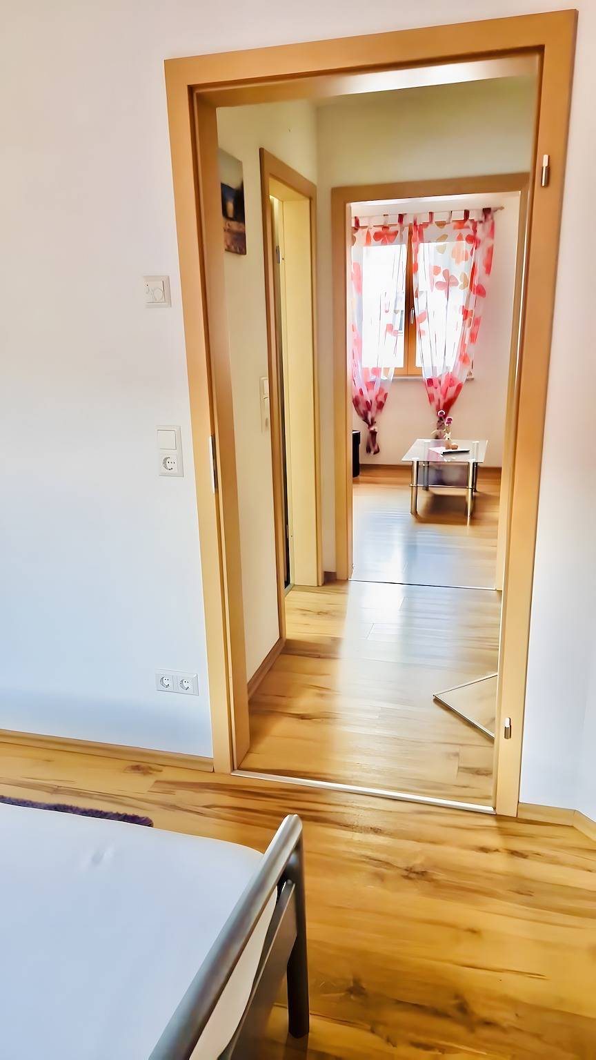 Zimmer „Doppelzimmer Nebengebäude“ mit Wlan in Sipplingen, Region Bodensee-Oberschwaben