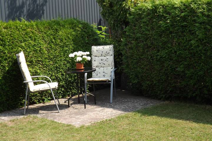 Komfortables Ferienhaus in Malchow mit überdachter Terrasse nahe dem See in Malchow, Fleesensee