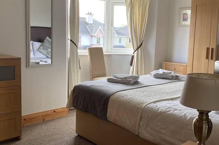 Location de vacances pour 6 personnes, avec jardin et terrasse à Kenmare - 3