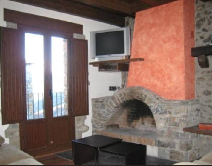 Chalet para 6 personas, con balcón y jardín en Baixa Cerdanya - 4
