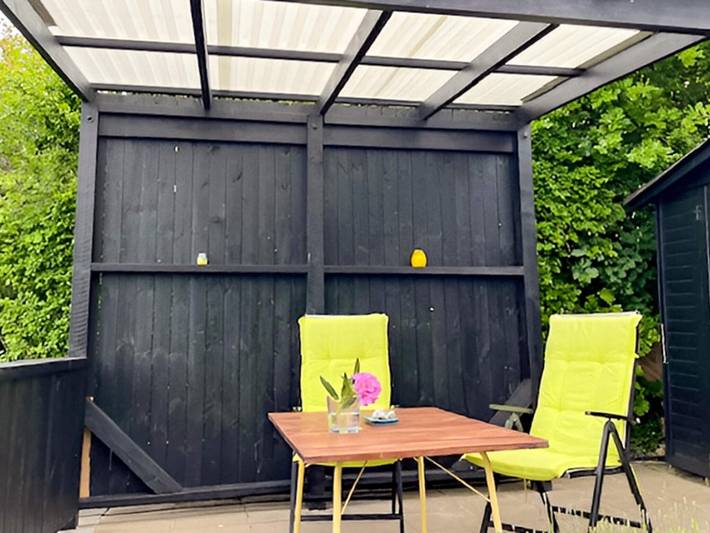 Ferienhaus für 4 Personen, mit Terrasse auf Seeland - 2