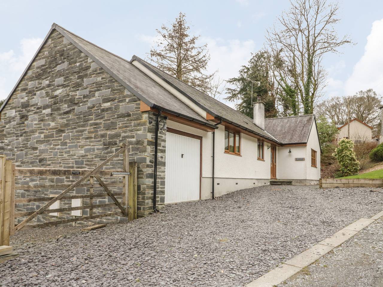 Bryn Elsi in Betws-y-Coed, Snowdonia