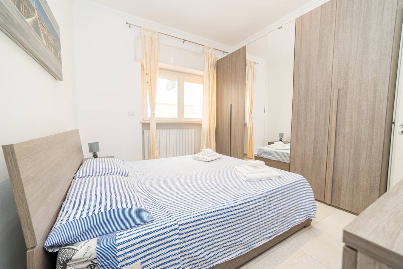 Apartamento inteiro, Ermes Deluxe Apartment #1 ***** [lungomare-spiagge] by Clicksalento in Gallipoli, Golfo de Taranto