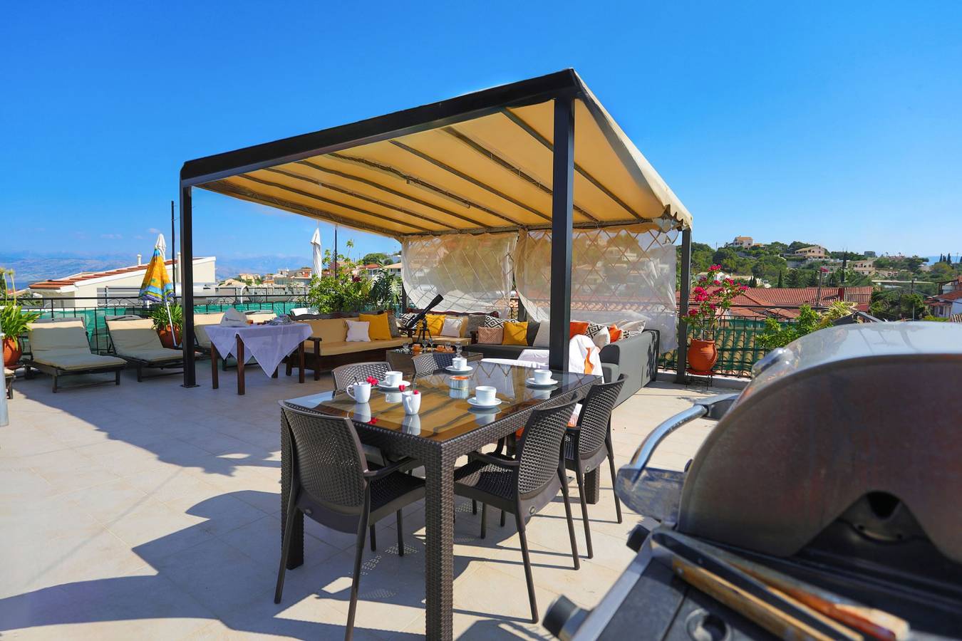 Vakantieappartement voor 2 personen met terras, foto 15