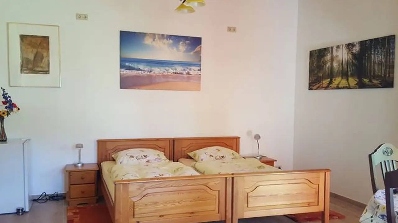 Entire holiday apartment, Ferienwohnung für 2 Personen (25 m²) in Hinrichshagen in Hinrichshagen, Vorpommern Greifswald