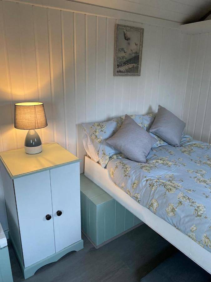 Crabmill glamping bewdley in Shropshire