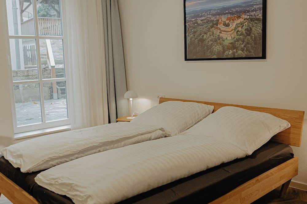 Ganze Wohnung, Ferienwohnungen an der Salvatorkirche-Apartmentiii in Coburg, Oberes Maintal - Coburger Land