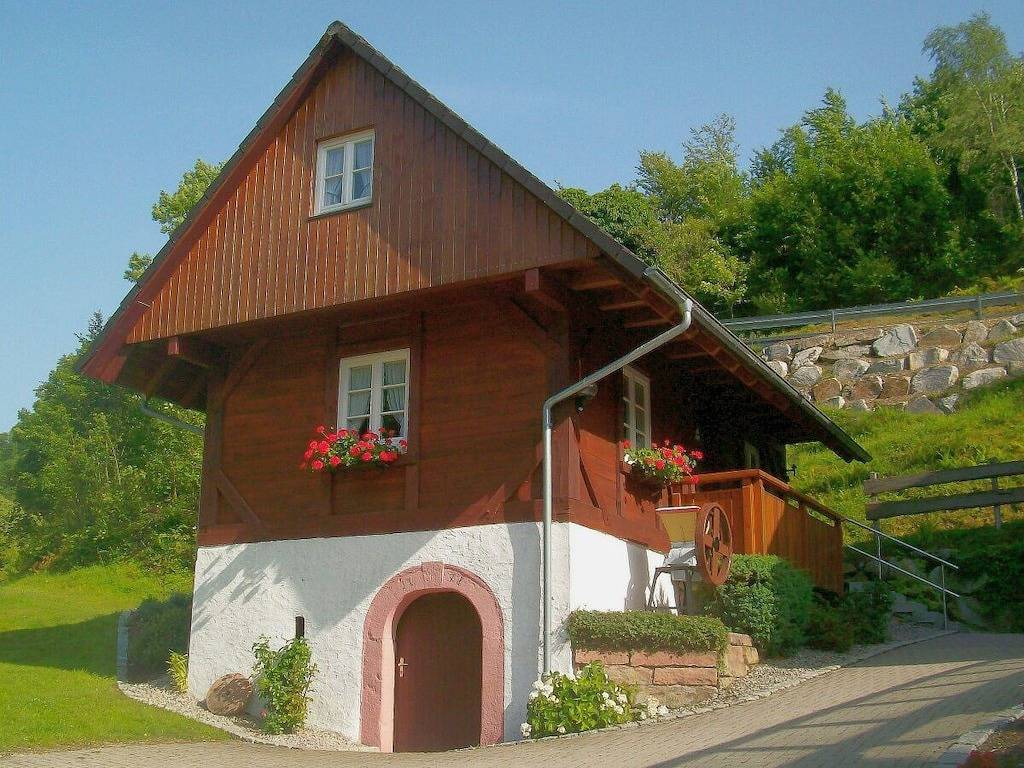 Ferienhaus mit 1 Schlafzimmer in Maisach (Oppenau), Oppenau