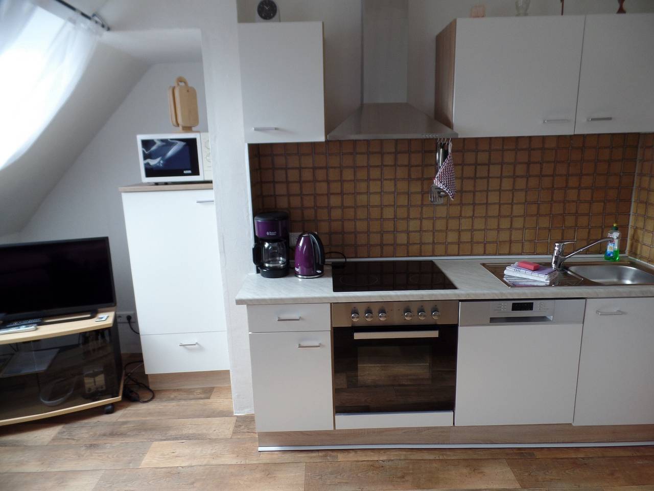 Ganze Wohnung, 3-Raum Ferienwohnung  in Cuxhaven, Cuxland