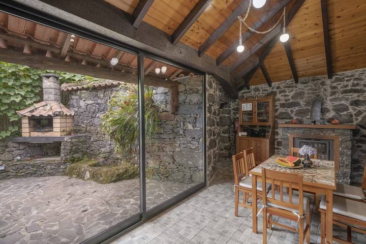 Casa rural para 6 personas, con terraza en Isla de Madeira - 3