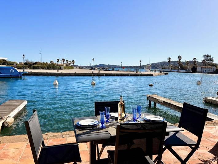 Ferienwohnung für 6 Personen, mit Terrasse in Port Grimaud - 2