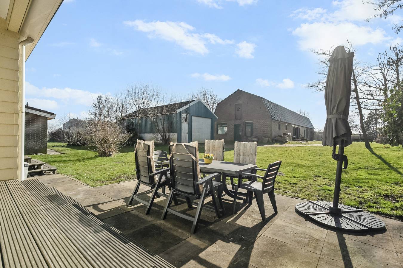 Vrijheid aan de kust — Chalet Zeekraal in Groote Keeten in Callantsoog, Noord-Holland - Nordseeküste