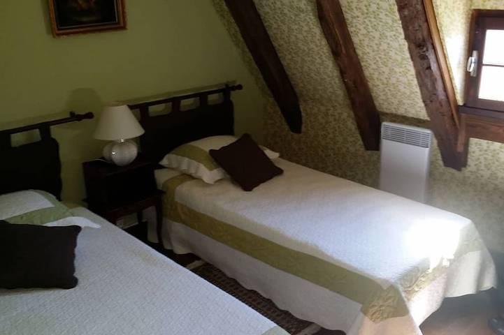 Location de vacances pour 17 personnes, avec jardin à Le Bouyssou - 4