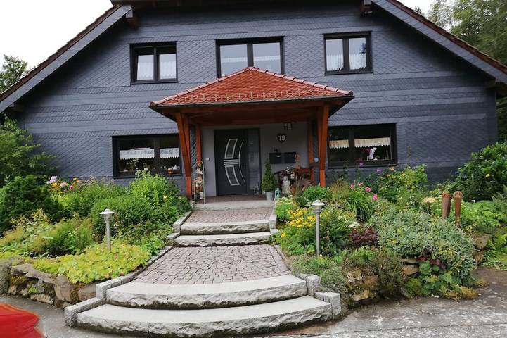 Ferienwohnung für 3 Personen, mit Balkon - 1