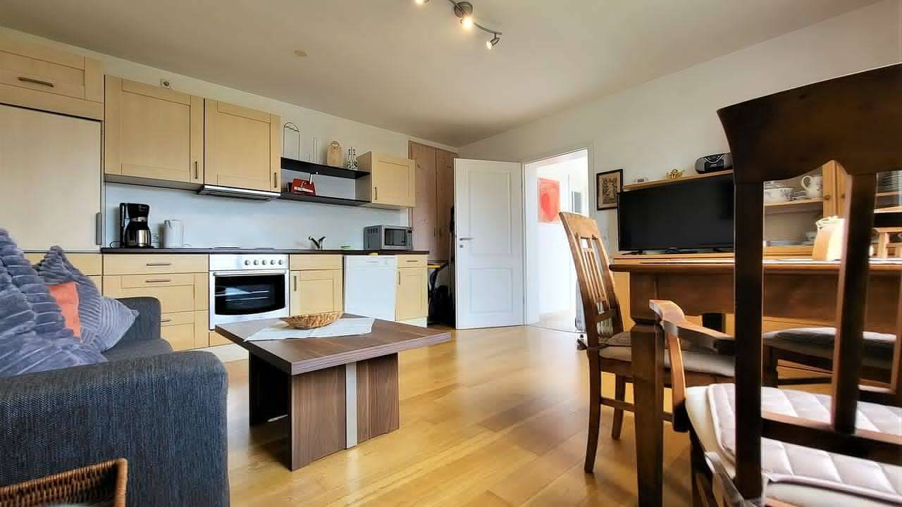 Ganze Ferienwohnung, Ferienwohnung für 2 Personen (40 m²) in Füssen in Hopfen am See, Bayerisch Schwaben