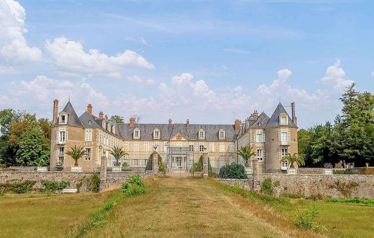 Appartement de vacances pour 5 personnes, avec Jardin et Vue