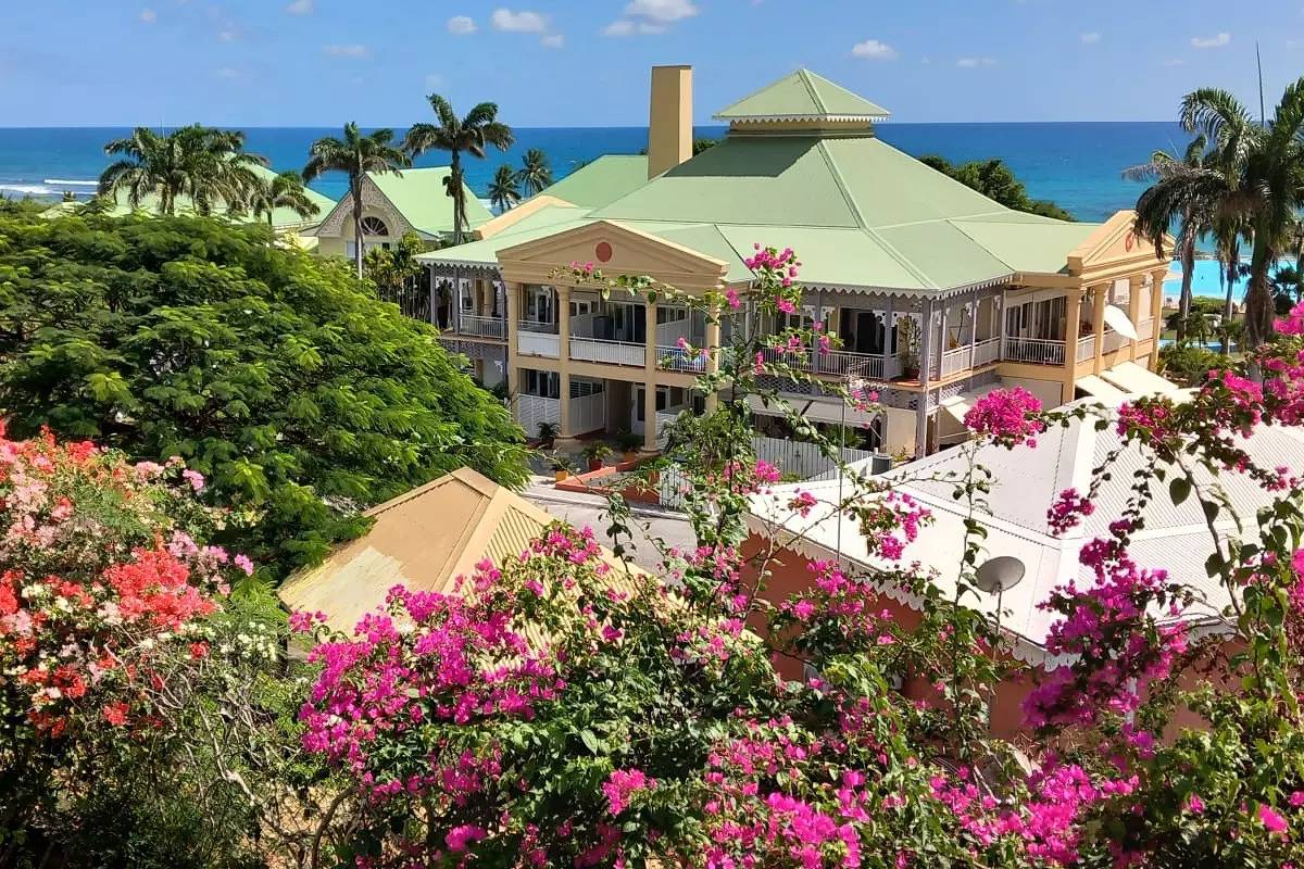 Appartement entier, Appartements pour 4 Personnes in Saint-François, Guadeloupe