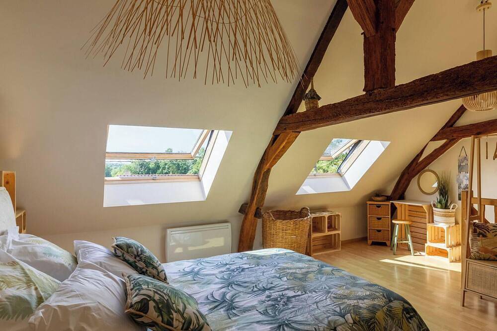 Maison charmante, animaux admis - 2 pers. proche Loire in La Possonnière, Vallée de la Loire