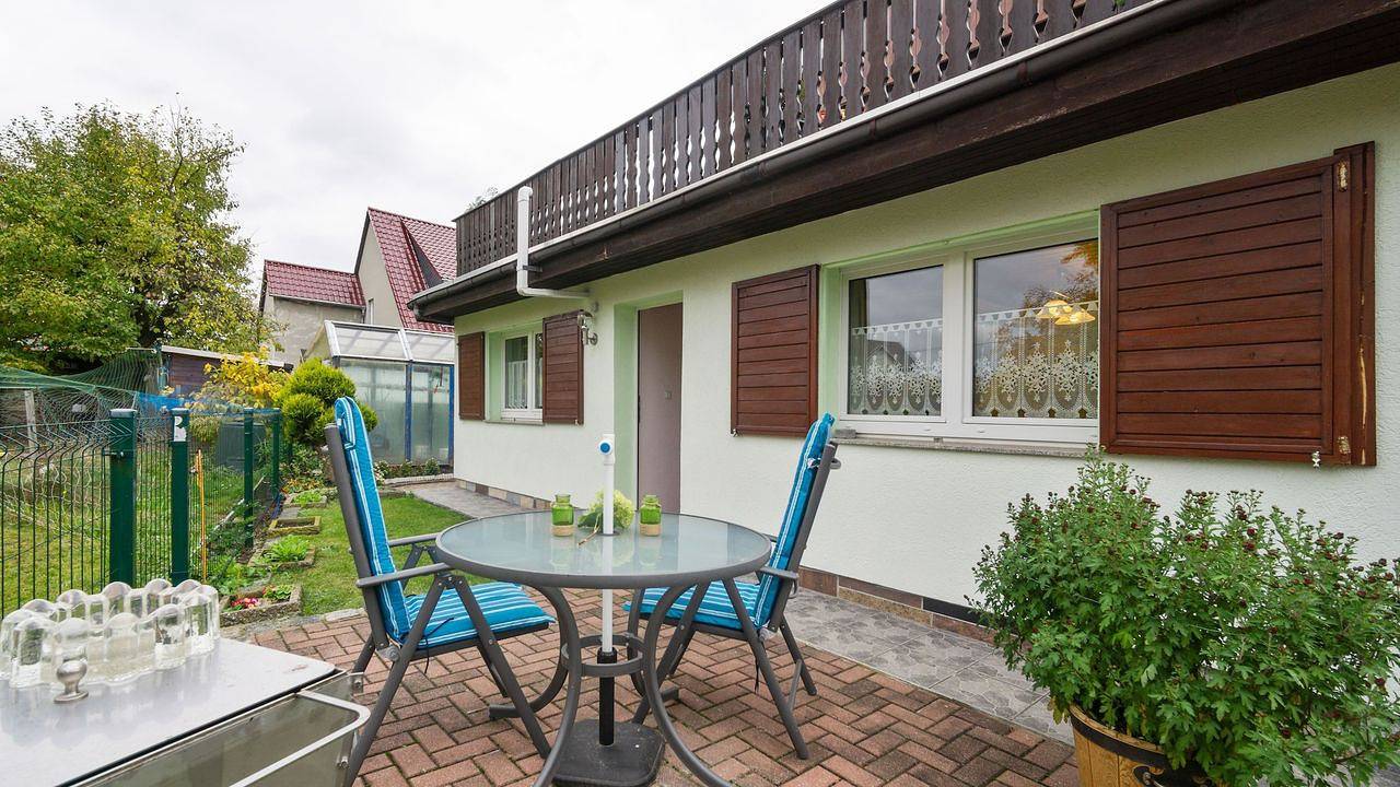 Ganze Ferienwohnung, Ferienwohnung für 2 Personen (36 m²) in Lichtenhain in Kirnitzschtal, Sebnitz