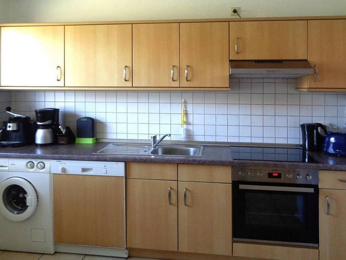 Ferienhaus für 6 Personen, mit Terrasse und Garten in Neßmersiel - 4