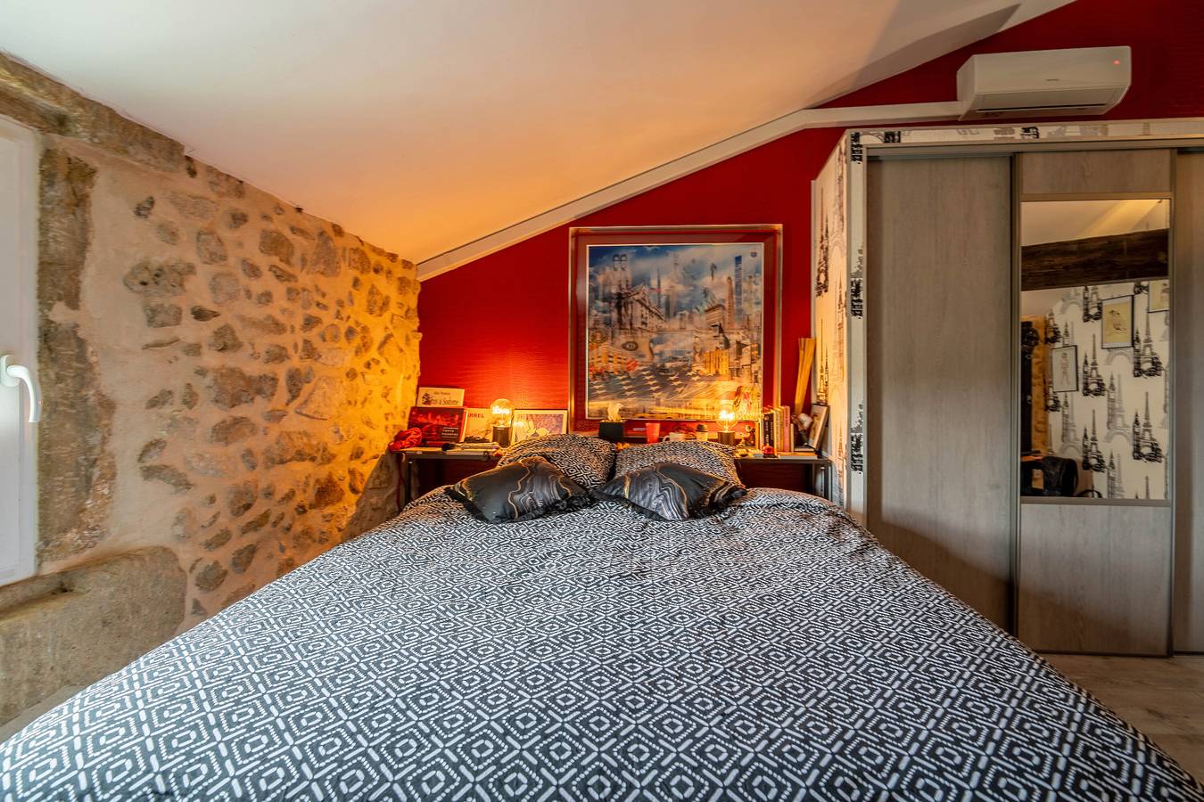 Serge et Jane, Kinky Room avec Spa in Lespignan, Côte d'Améthyste