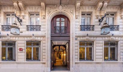 Hôtel pour 2 personnes, animaux acceptés dans Theatre Femina