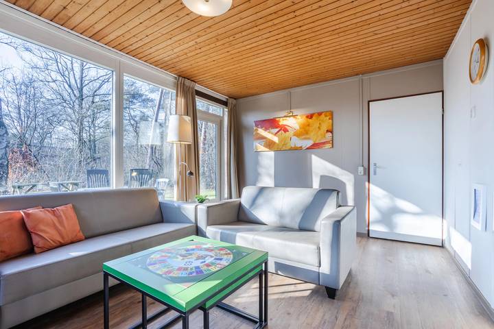 Landal Twenhaarsveld — 4-persoons kinderbungalow in Holten, Sallandse Heuvelrug
