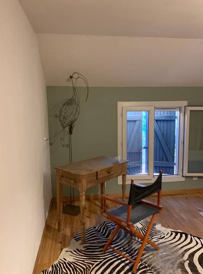 Gîte pour 5 personnes, avec terrasse et jardin, animaux acceptés dans l' Aude - 3