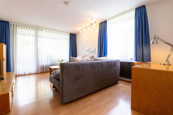 Ganze Wohnung, 2-Zimmer-Apartment (Typ 4) in Immenstaad am Bodensee, Region Bodensee-Oberschwaben