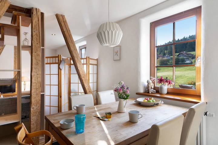 Gîte pour 4 personnes, avec jardin à Forbach - 4
