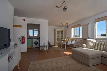 Apartamento De Férias para 2 Pessoas em Sagres, Parque Natural do Sudoeste Alentejano e Costa Vicentina, Foto 4