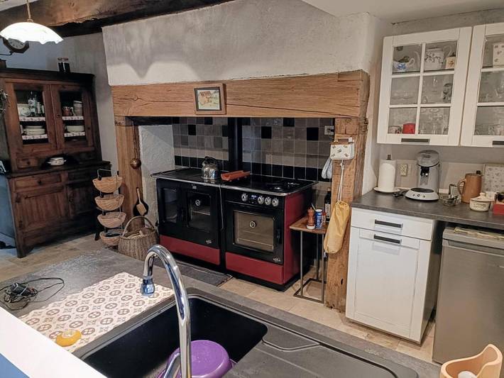 Location de vacances pour 4 personnes, avec terrasse, animaux acceptés dans Venarsal - 4