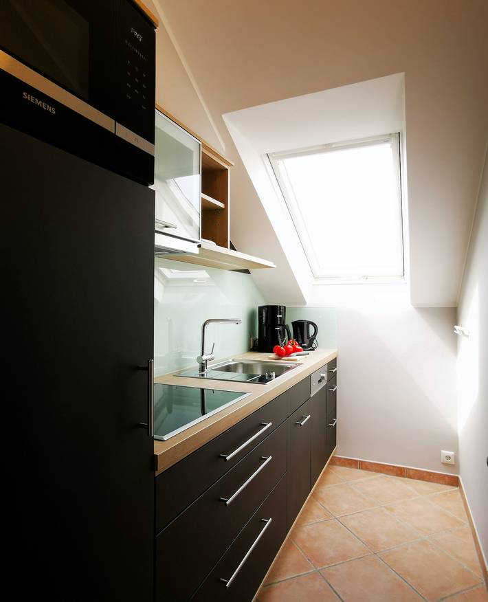 Ganze Ferienwohnung, Bendiks Ferienwohnungen - Fw Typ D - Deichstr. 20 in Horumersiel, Wangerland