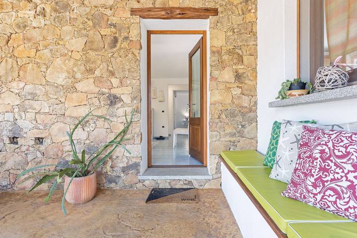 Villa Mari privata con vista mare in Tertenia, Ogliastra Province