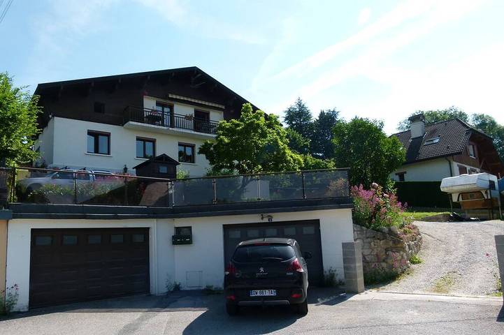 Maison de vacances pour 5 personnes, avec jardin et terrasse, animaux acceptés à Annecy-le-Vieux