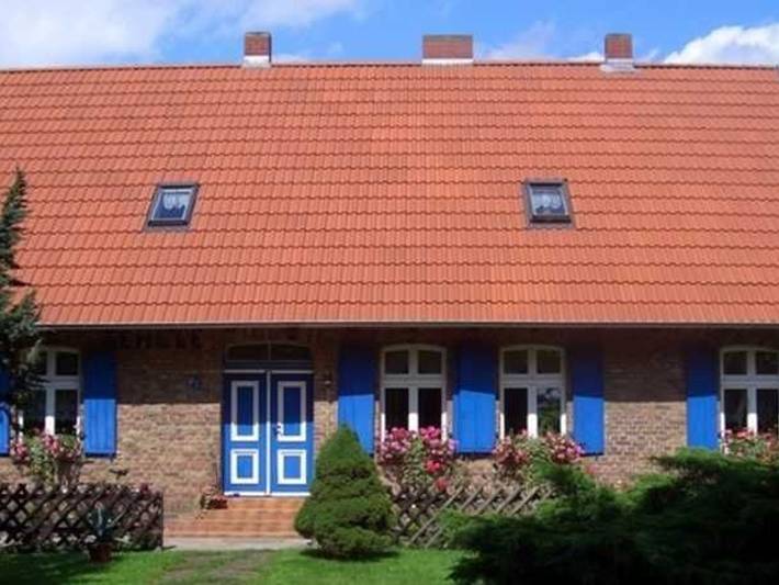 Ferienwohnung für 5 Personen, mit Seeblick und Garten - 1