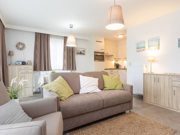 Ferienwohnung für 2 Personen, mit Terrasse in Middelkerke - 4