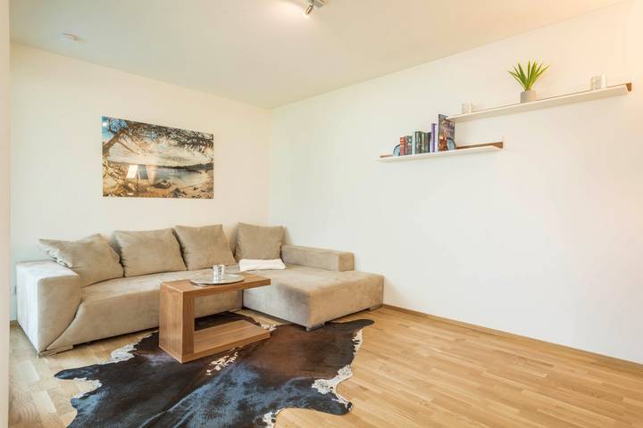 Ferienwohnung für 2 Personen, mit Garten im Bregenzerwald - 2