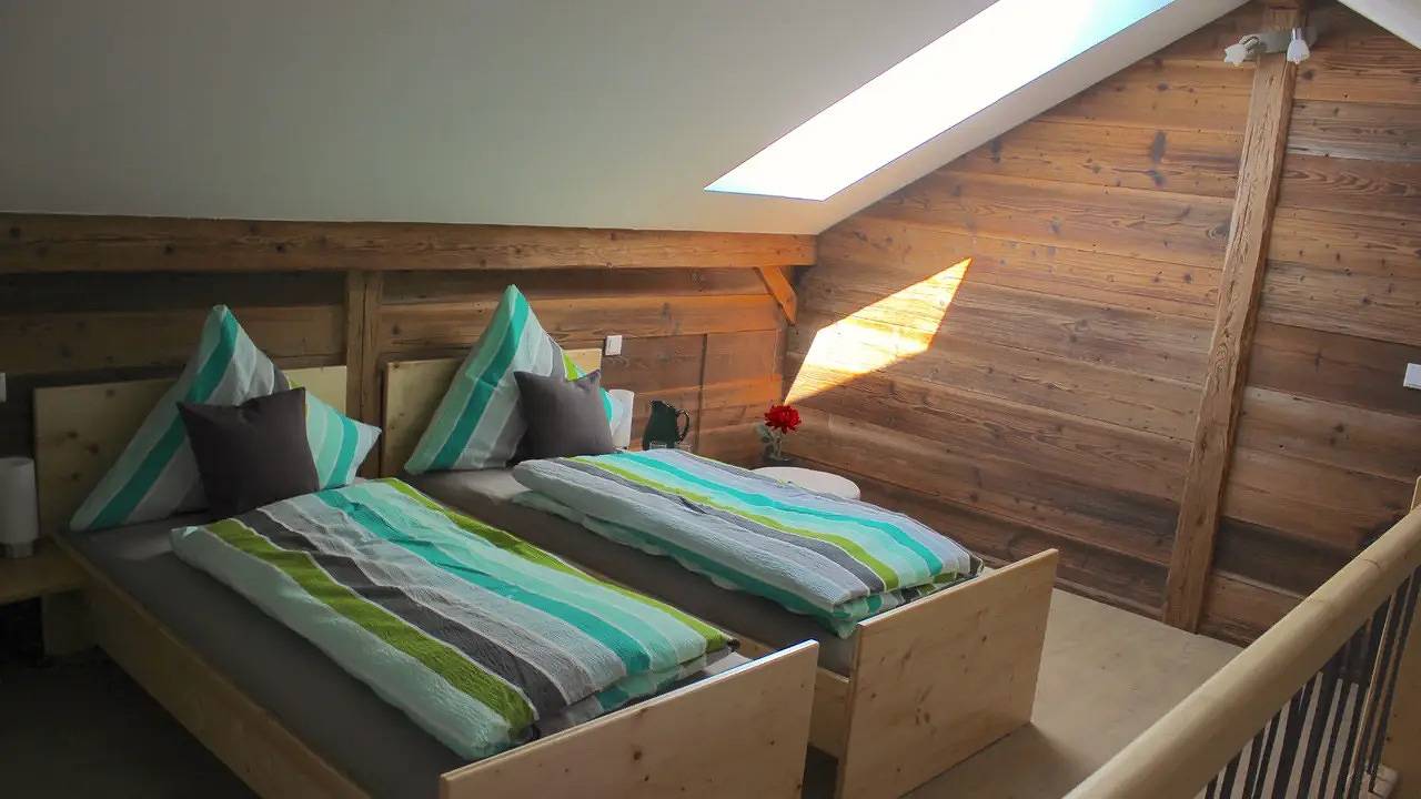 Ganze Ferienwohnung, Ferienwohnung für 2 Personen (44 m²) in Tittmoning in Tittmoning, Rupertiwinkel