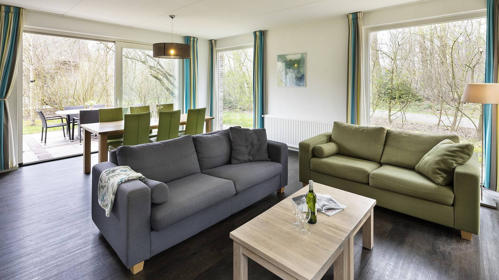 Summio de Marke van Ruinen — Markegaerde Wellness 6 in Ruinen, Nationalpark Dwingelderveld